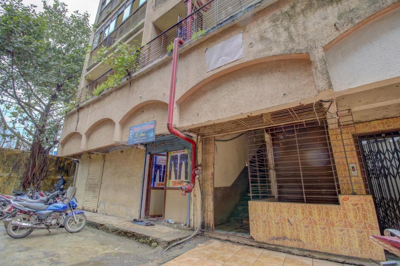 Hotel Della Comfort Near Ambreshwar Shiv Mandir, Ambernath Amarnāth المظهر الخارجي الصورة