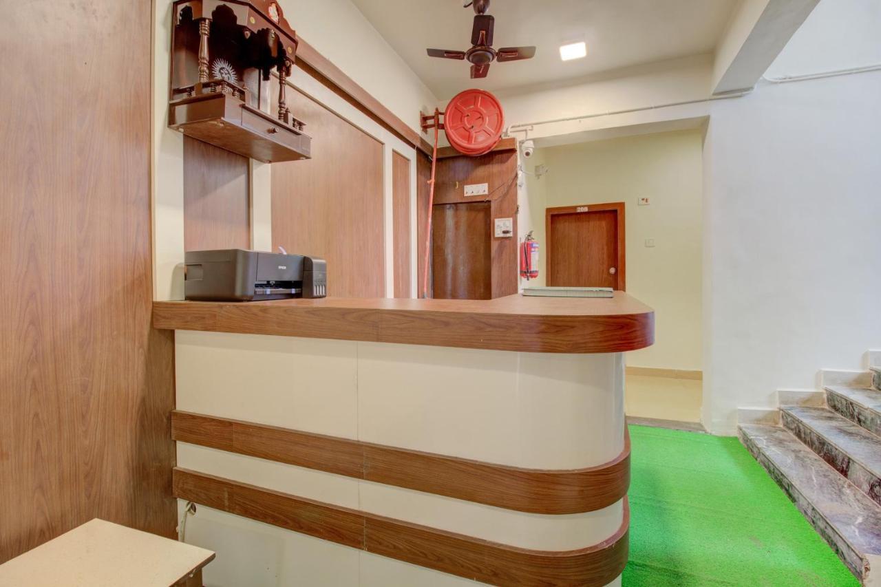 Hotel Della Comfort Near Ambreshwar Shiv Mandir, Ambernath Amarnāth المظهر الخارجي الصورة
