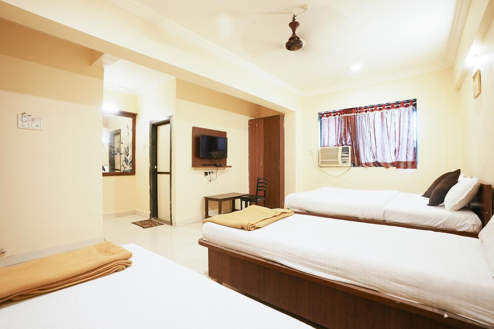 Hotel Della Comfort Near Ambreshwar Shiv Mandir, Ambernath Amarnāth المظهر الخارجي الصورة