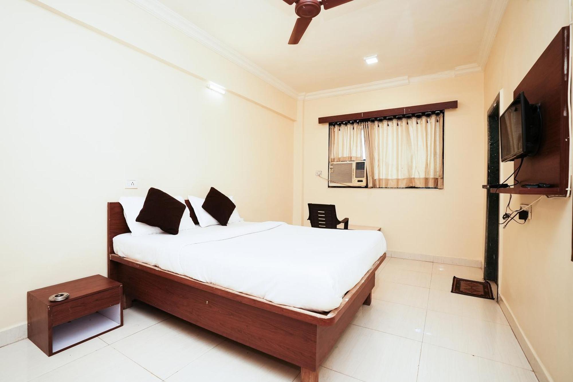 Hotel Della Comfort Near Ambreshwar Shiv Mandir, Ambernath Amarnāth المظهر الخارجي الصورة
