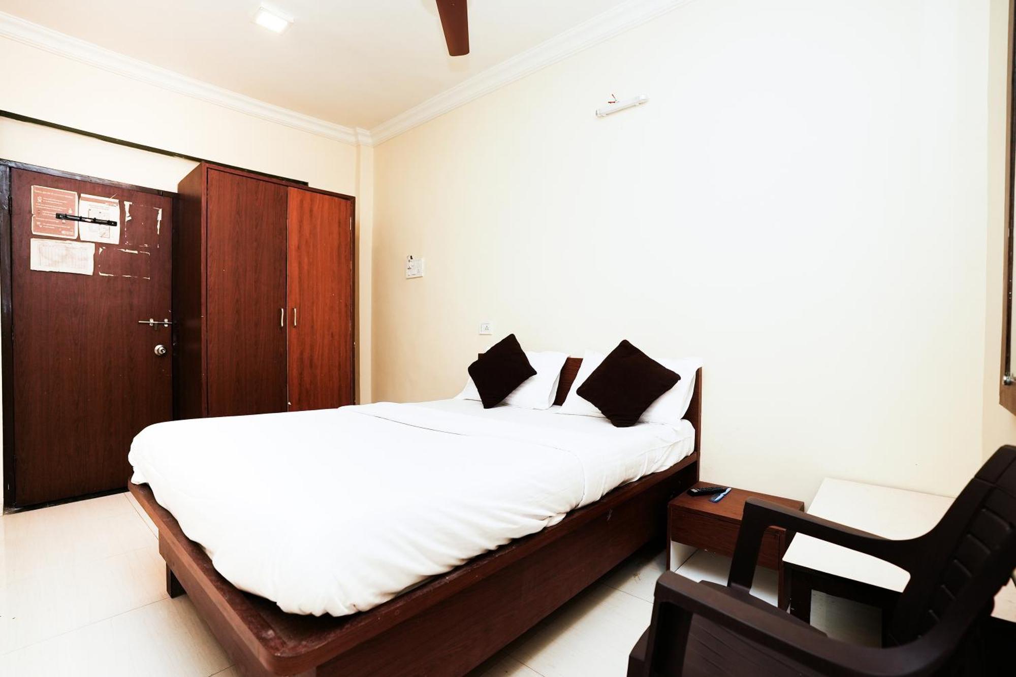 Hotel Della Comfort Near Ambreshwar Shiv Mandir, Ambernath Amarnāth المظهر الخارجي الصورة