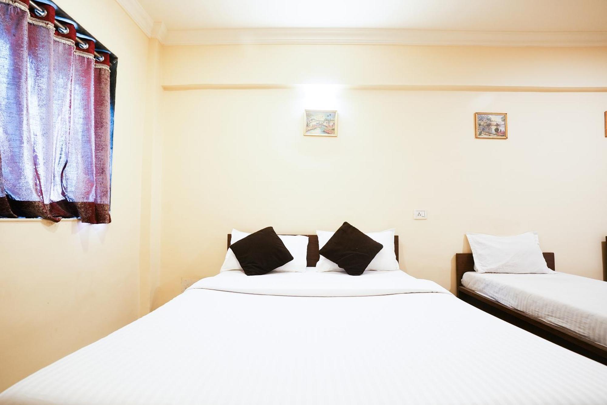 Hotel Della Comfort Near Ambreshwar Shiv Mandir, Ambernath Amarnāth المظهر الخارجي الصورة