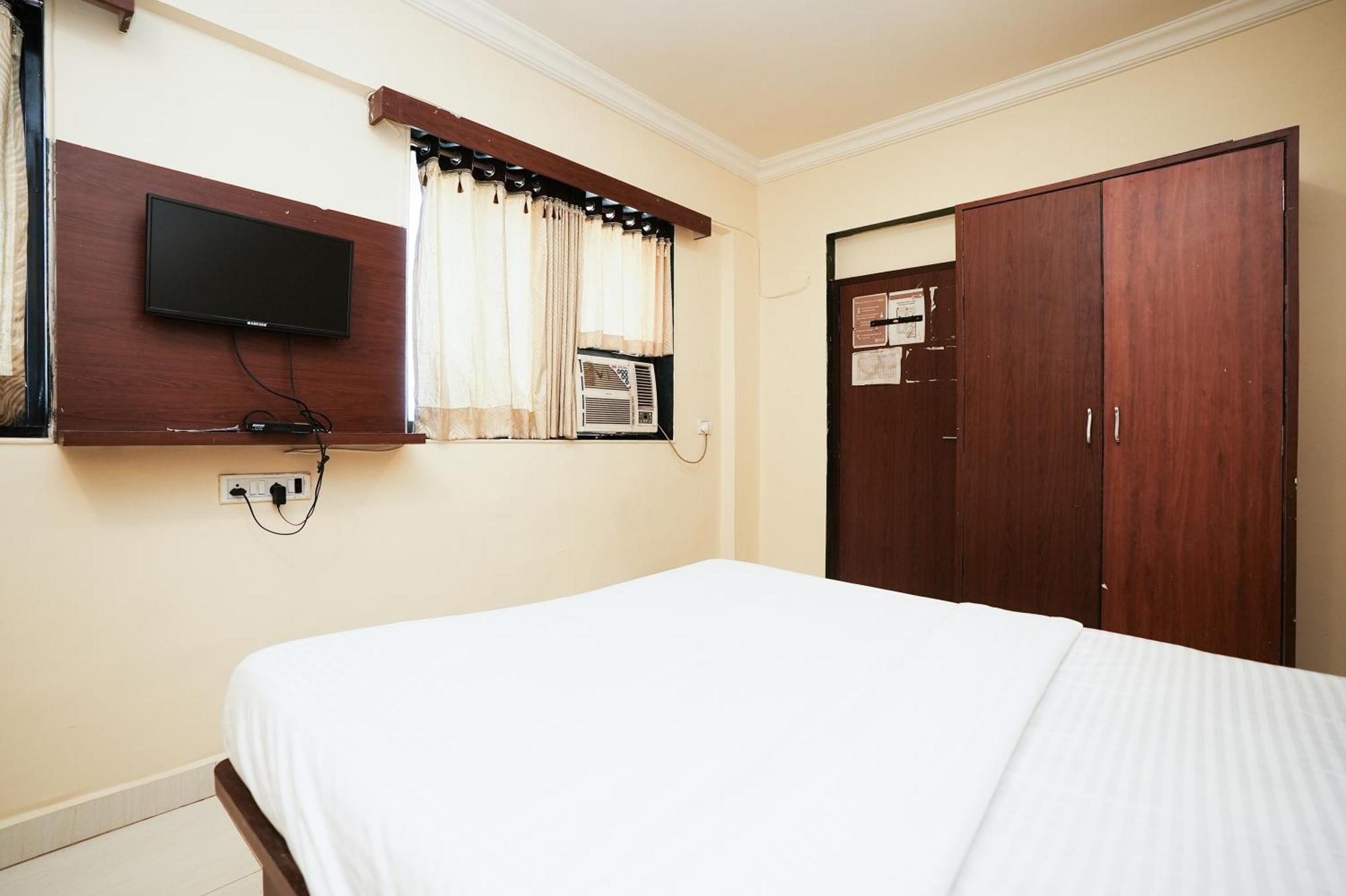 Hotel Della Comfort Near Ambreshwar Shiv Mandir, Ambernath Amarnāth المظهر الخارجي الصورة