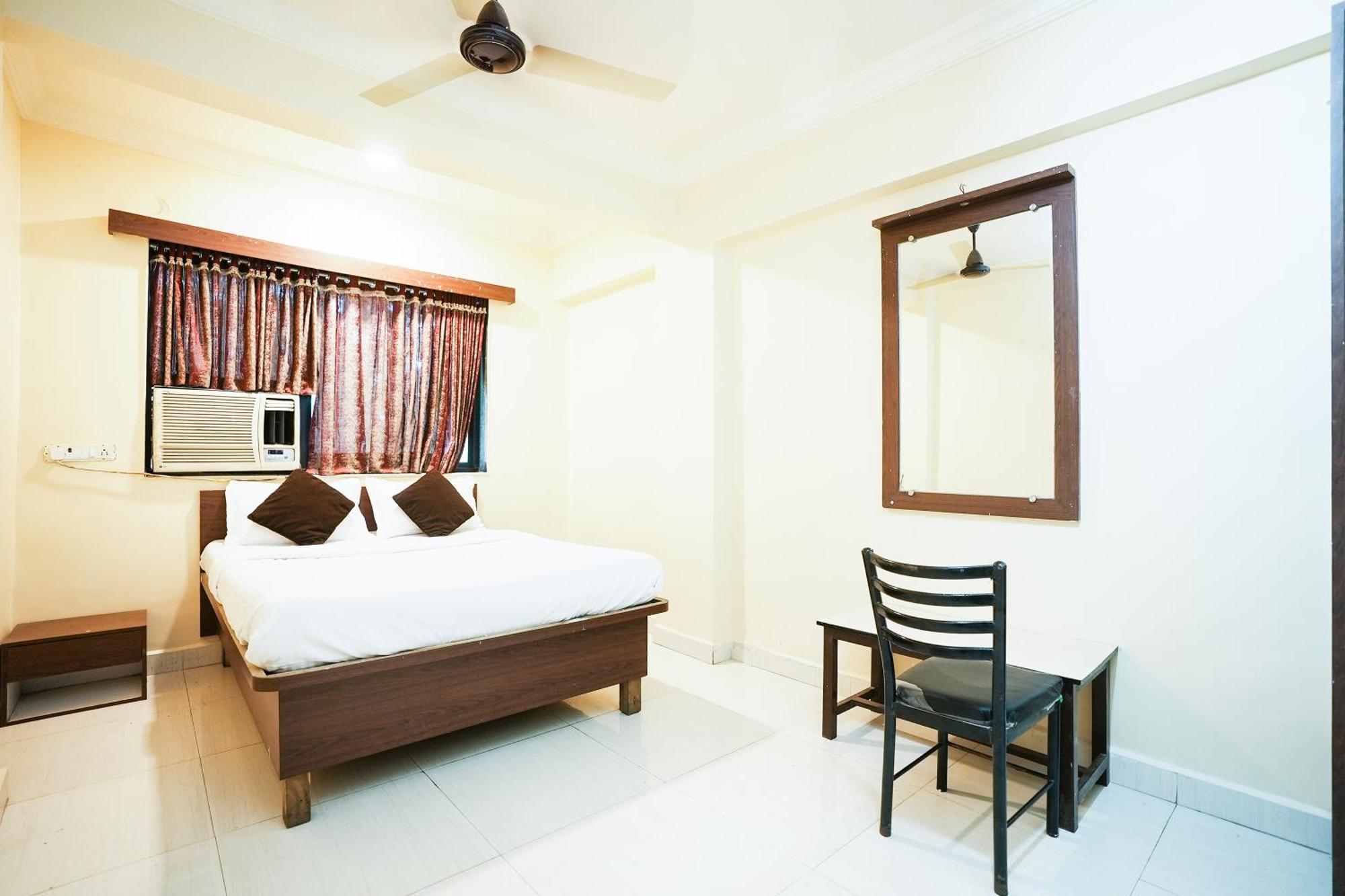 Hotel Della Comfort Near Ambreshwar Shiv Mandir, Ambernath Amarnāth المظهر الخارجي الصورة