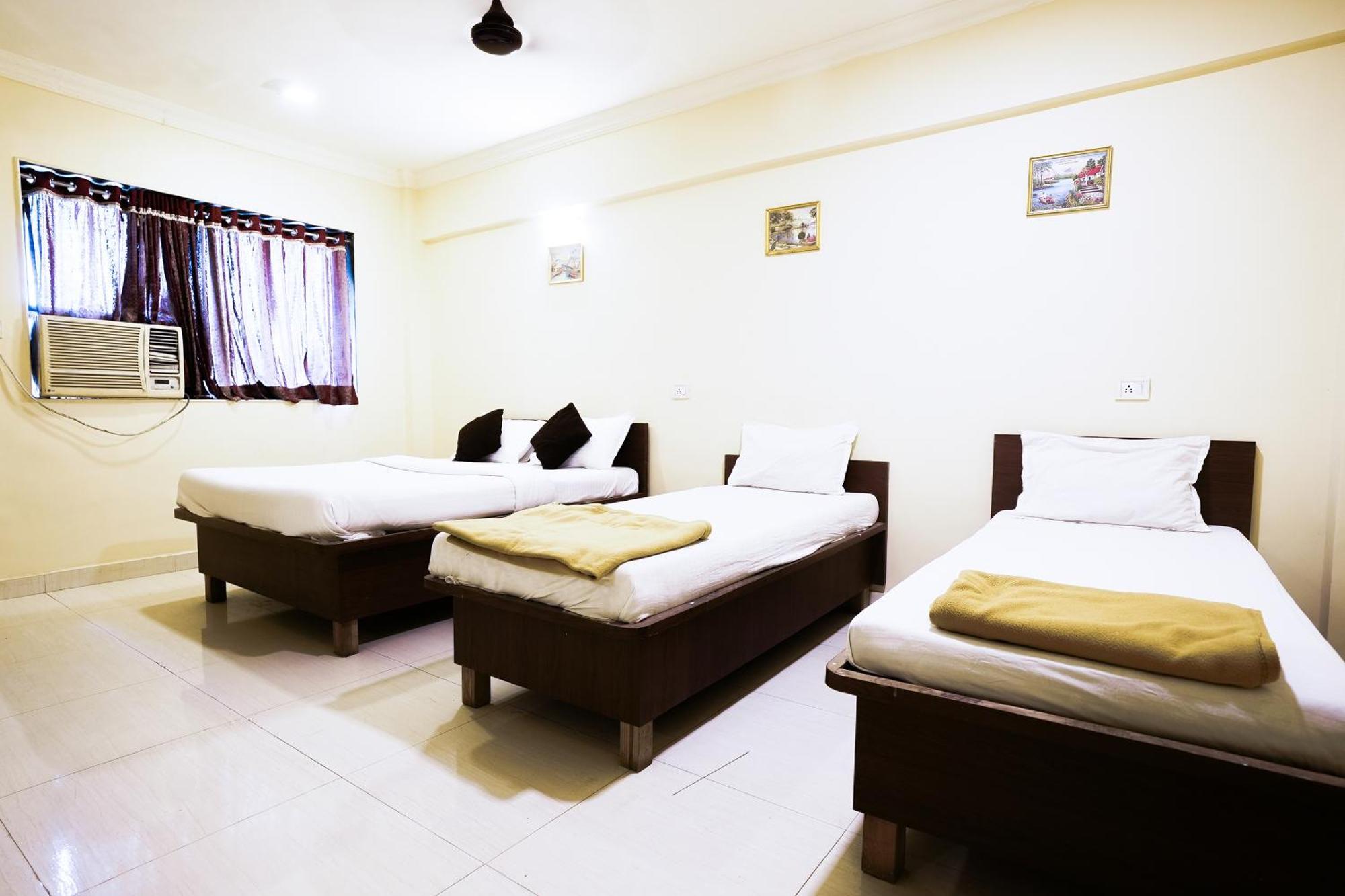 Hotel Della Comfort Near Ambreshwar Shiv Mandir, Ambernath Amarnāth المظهر الخارجي الصورة