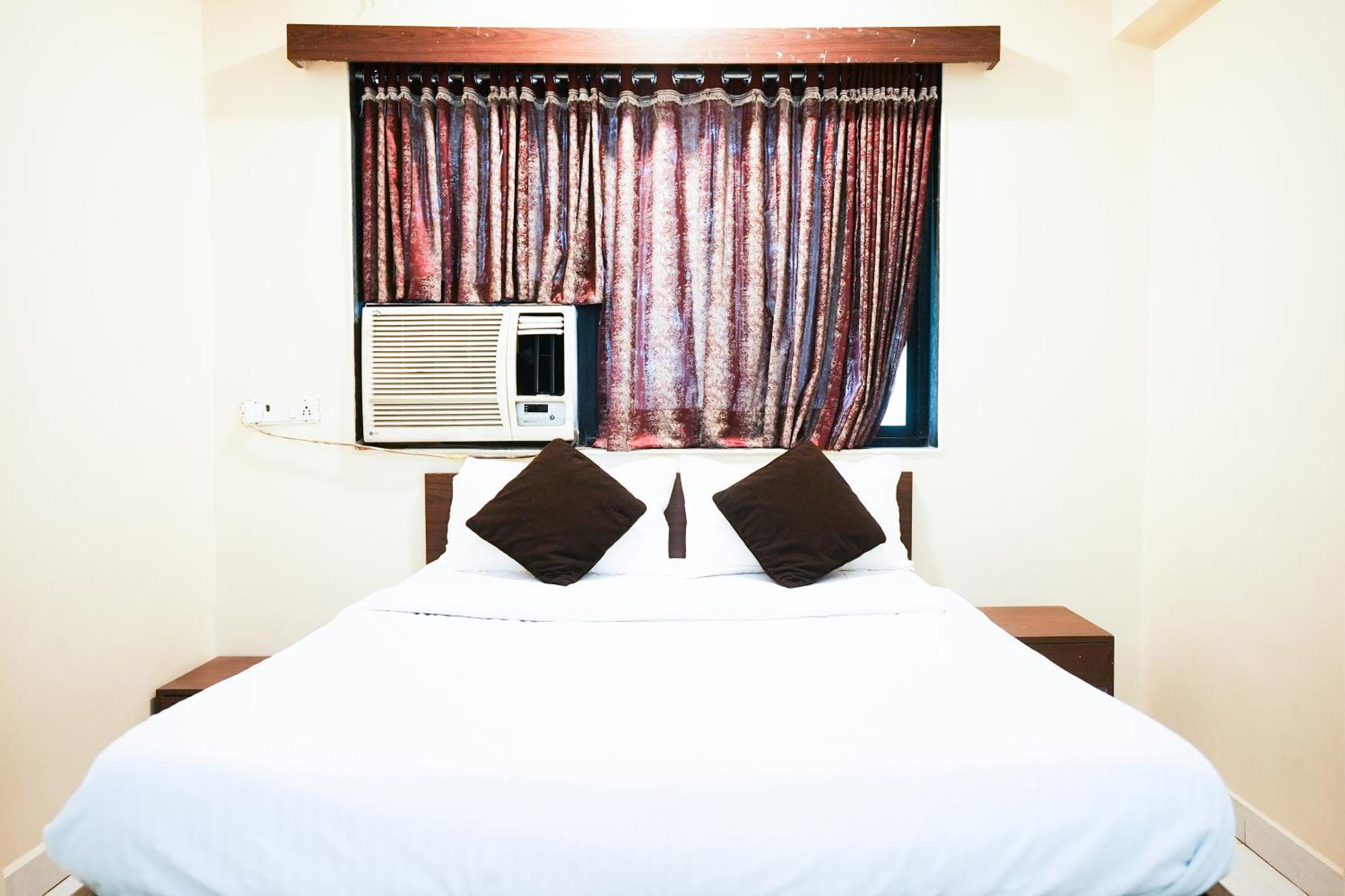Hotel Della Comfort Near Ambreshwar Shiv Mandir, Ambernath Amarnāth المظهر الخارجي الصورة